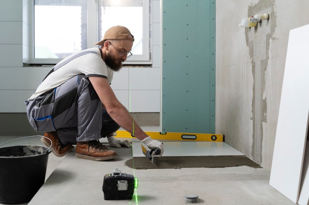 bathroom waterproofing Mohali