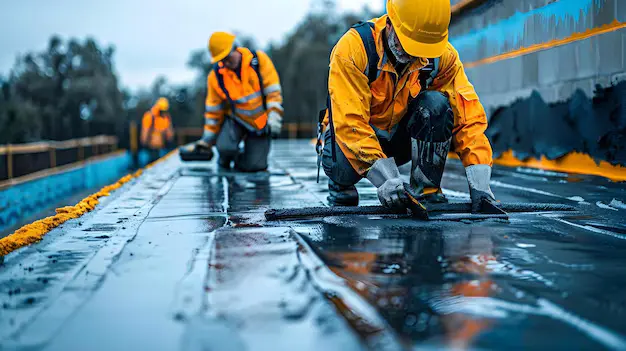Waterproofing Company in Mohali