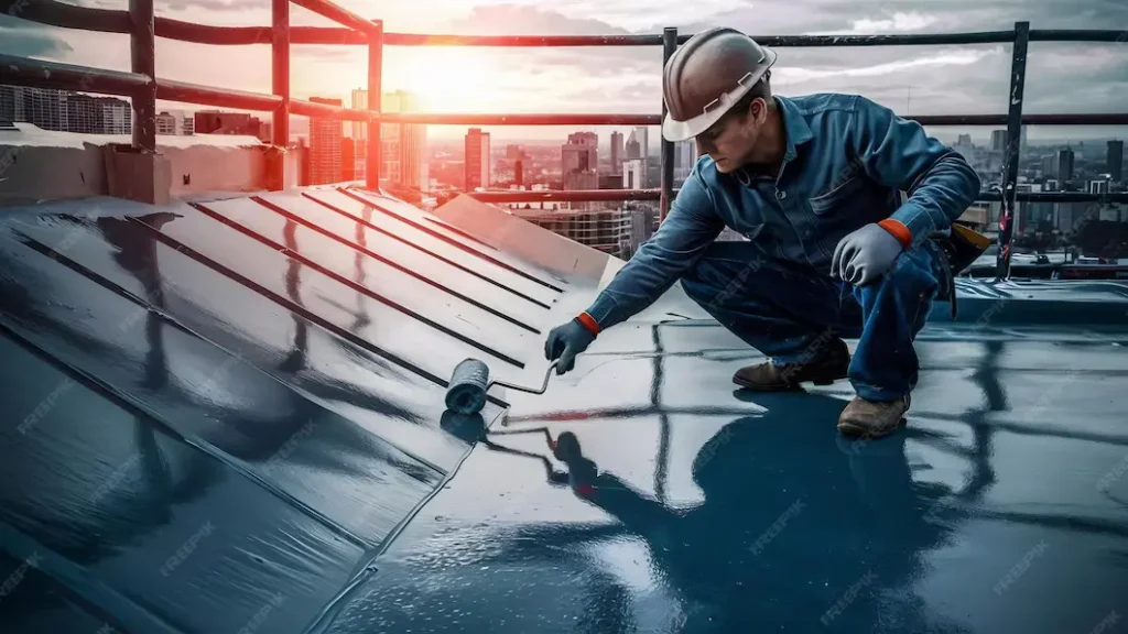waterproofing services in Mohali