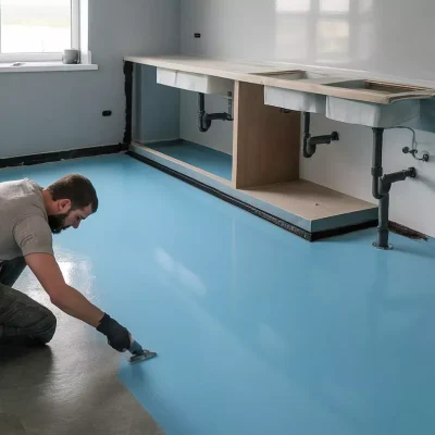 kitchen waterproofing Mohali